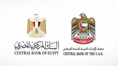 بيان مشترك بين مصرف الإمارات المركزي والبنك المركزي المصري