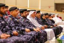 شرطة رأس الخيمة تحتفي بتخريج منتسبي برنامج "أصدقاء الشرطة الصيفي 2026" 39 شرطة رأس الخيمة