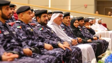 شرطة رأس الخيمة تحتفي بتخريج منتسبي برنامج "أصدقاء الشرطة الصيفي 2026" 4 شرطة رأس الخيمة