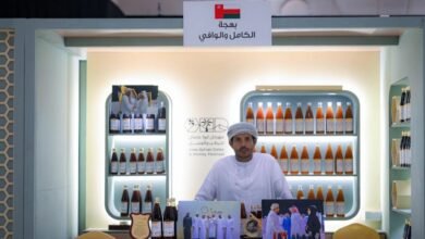 مشاركات خليجية ومنتجات نوعية تستقطب زوار مهرجان ليوا عجمان للرطب والعسل 2 مشاركات خليجية