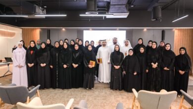 فعاليات متنوعة تعزز الإبداع والريادة وتمكين الشباب ضمن أيام الفجيرة للشباب 2 الفجيرة