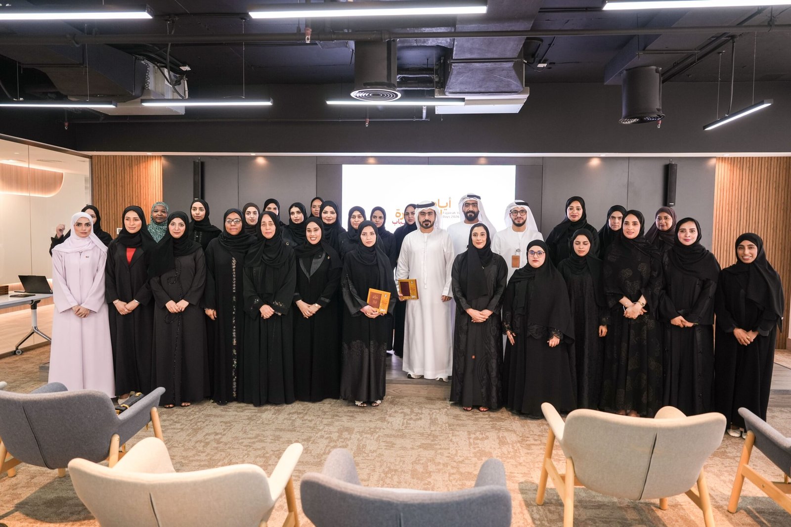 فعاليات متنوعة تعزز الإبداع والريادة وتمكين الشباب ضمن أيام الفجيرة للشباب 1 الفجيرة