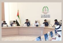 شرطة رأس الخيمة تنظم فعالية شبابية حول مستقبل الذكاء الاصطناعي 30 شرطة رأس الخيمة تنظم فعالية شبابية حول مستقبل الذكاء الاصطناعي
