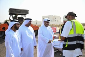 استعداداً للعام الدراسي الجديد.. بلدية الحمرية والمجلس البلدي يتفقدان جاهزية البنية التحتية