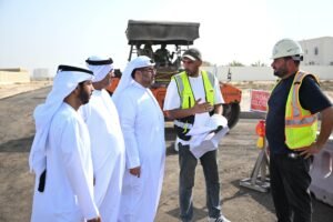 استعداداً للعام الدراسي الجديد.. بلدية الحمرية والمجلس البلدي يتفقدان جاهزية البنية التحتية