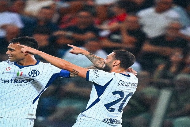 إنتر ميلان ينجو من فخ كالياري.. ونابولي يسقط أمام كومو 1 إنتر ميلان ينجو من فخ كالياري.. ونابولي يسقط أمام كومو