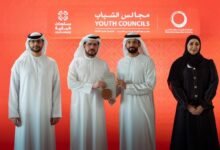 "كهرباء دبي" تعتمد أول مساحة شبابية بمقرها بالتعاون مع "الاتحادية للشباب"