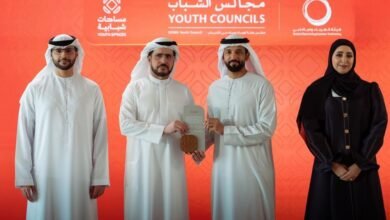 "كهرباء دبي" تعتمد أول مساحة شبابية بمقرها بالتعاون مع "الاتحادية للشباب"
