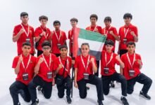 منتخبنا الوطني للمواي تاي يحصد 11 ميدالية في البطولة العربية للشباب