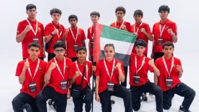 منتخبنا الوطني للمواي تاي يحصد 11 ميدالية في البطولة العربية للشباب 1 منتخبنا الوطني للمواي تاي يحصد 11 ميدالية في البطولة العربية للشباب