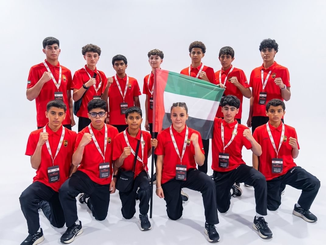 منتخبنا الوطني للمواي تاي يحصد 11 ميدالية في البطولة العربية للشباب 1 منتخبنا الوطني للمواي تاي يحصد 11 ميدالية في البطولة العربية للشباب