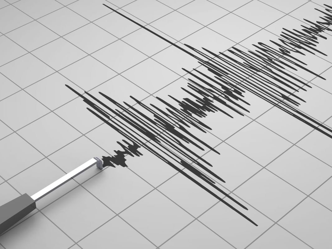 زلزال ثالث يضرب إندونيسيا بقوة 6 ريختر 1 زلزال ثالث يضرب إندونيسيا بقوة 6 ريختر
