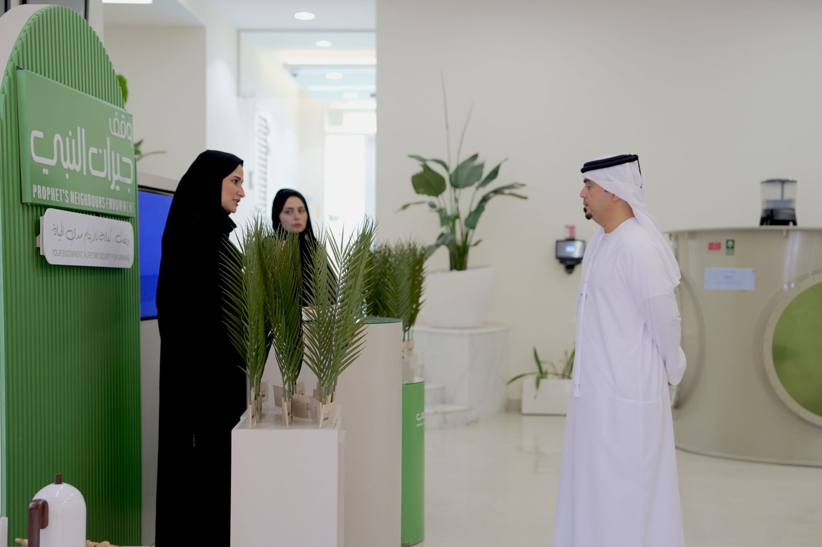 "الشارقة للتمكين الاجتماعي" تكثف جهودها المجتمعية لدعم الأيتام عبر "وقف جيران النبي" 1 الشارقة