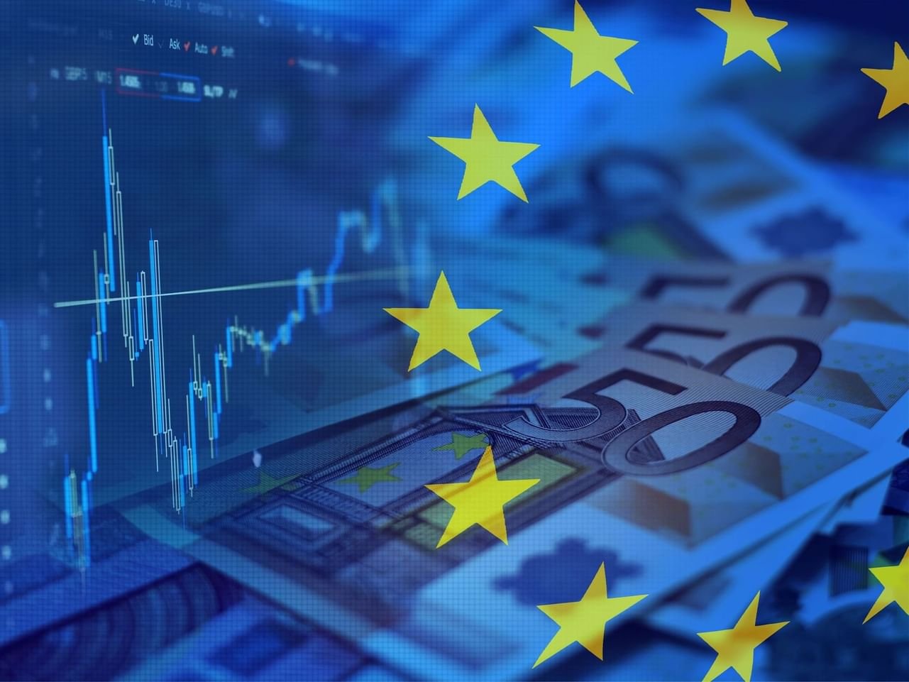 الأسهم الأوروبية تغلق متباينة 1 الأسهم الأوروبية