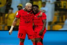 الصدارة للفرسان.. شباب الأهلي يقهر الوصل في ديربي دبي