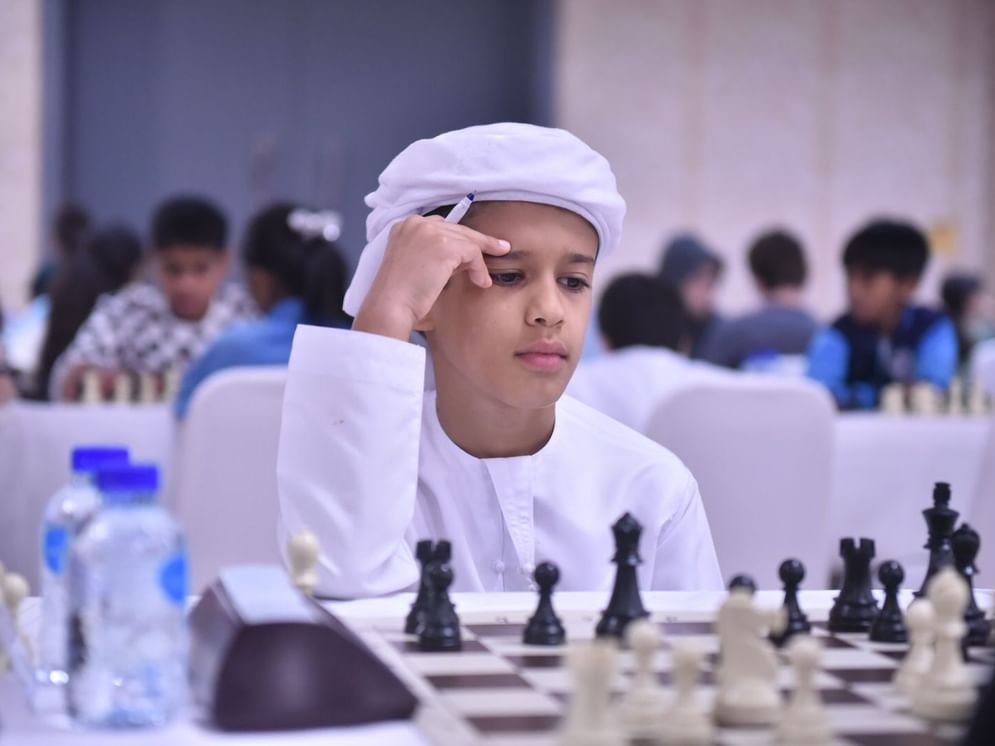 مهرجان أبوظبي الدولي للشطرنج.. 32 عاما من التميز في اكتشاف المواهب وصناعة الأبطال 1 أبوظبي