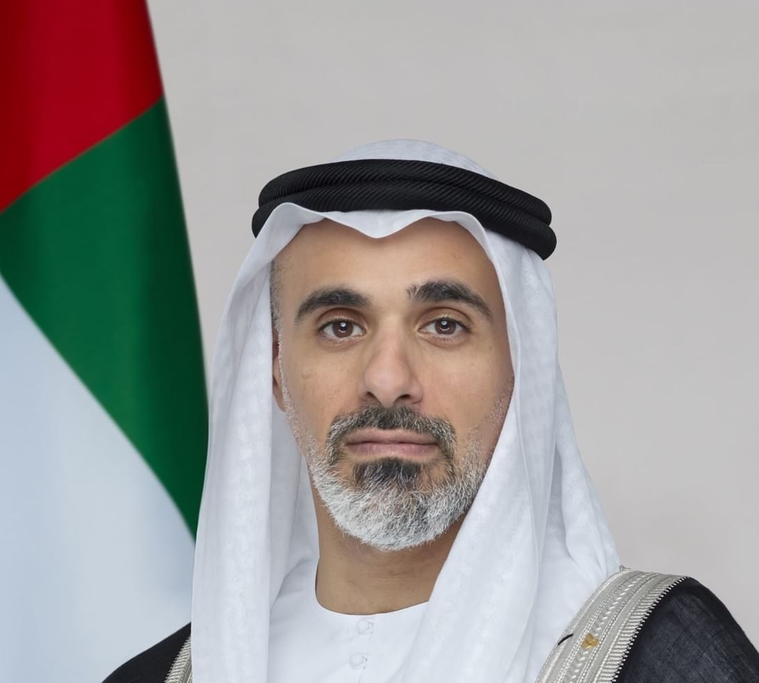 خالد بن محمد بن زايد يصدر قرارا بتعيين عبدالله مبارك المهيري رئيسا لهيئة أبوظبي للتراث 1 خالد بن محمد
