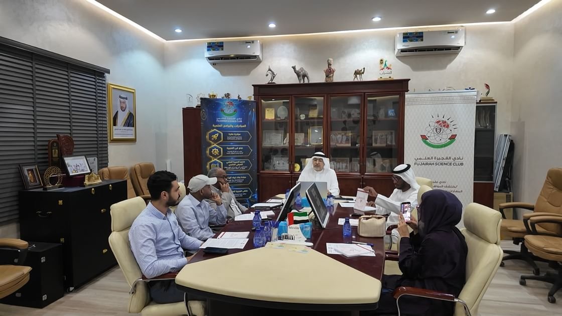 نادي الفجيرة العلمي يطلق مبادرة لتكريم مهندسي الإمارة وتوثيق إنجازاتهم المهنية 1 نادي الفجيرة العلمي