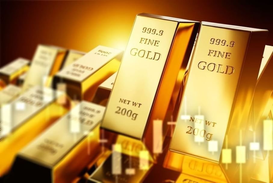 أسعار الذهب بأعلى مستوياتها في 9 أسابيع 1 أسعار الذهب