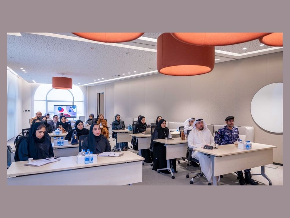 المكتب الإعلامي لحكومة عجمان ينظم ورشة تعريفية بسياسة الإعلام الحكومي في الإمارة 1 المكتب الإعلامي لحكومة عجمان ينظم ورشة تعريفية بسياسة الإعلام الحكومي في الإمارة