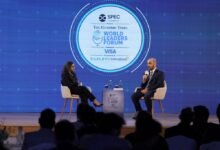 غرف دبي تستعرض آفاق الشراكة الاقتصادية الواعدة بين دبي والهند خلال منتدى بنيودلهي 20 غرف دبي تستعرض آفاق الشراكة الاقتصادية الواعدة بين دبي والهند خلال منتدى بنيودلهي