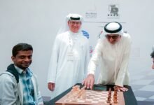 صدارة فرنسية لبطولة الأساتذة "عبر الإنترنت" في مهرجان أبوظبي الدولي للشطرنج
