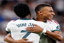 هاتريك مبابي.. ريال مدريد يقسو على سوسييداد في البرنابيو