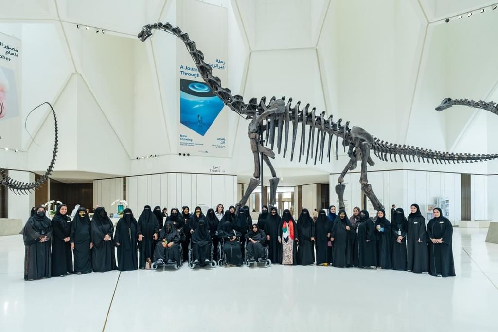 "الإمارات للتنمية المتوازنة" ينظم الرحلة الثالثة ضمن مبادرة "رحلات بركتنا" 1 الإمارات للتنمية المتوازنة