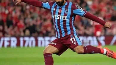 صلاح يبدأ مسيرته مع طرابزون سبور بتعادل باهت 2 صلاح يبدأ مسيرته مع طرابزون سبور بتعادل باهت