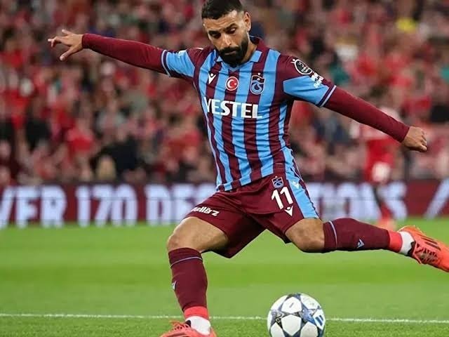 صلاح يبدأ مسيرته مع طرابزون سبور بتعادل باهت 1 صلاح يبدأ مسيرته مع طرابزون سبور بتعادل باهت