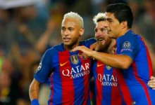 حلم MSN.. هل يجمع إنتر ميامي بين نيمار وميسي وسواريز؟
