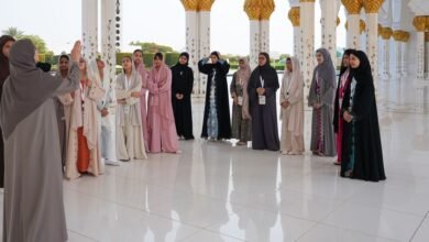 مركز جامع الشيخ زايد الكبير يطلق الدورة الـ14 من برنامج "الدليل الثقافي الصغير"