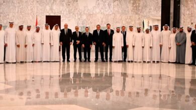 غرفة عجمان تشارك في منتدى الأعمال الإماراتي اللبناني