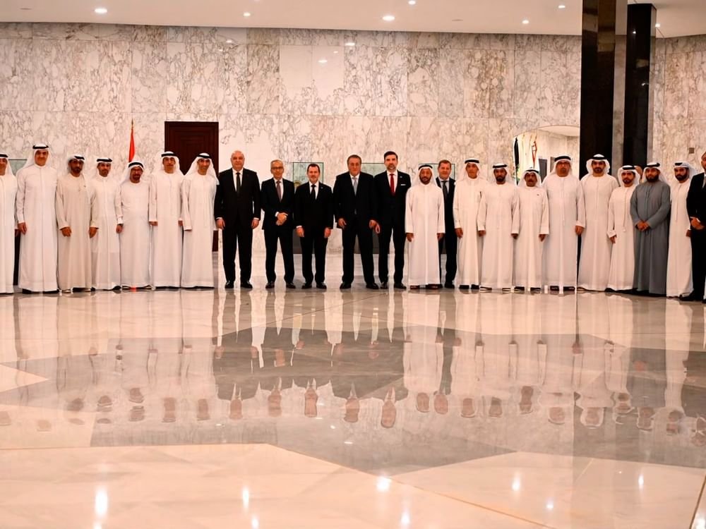 غرفة عجمان تشارك في منتدى الأعمال الإماراتي اللبناني 1 غرفة عجمان تشارك في منتدى الأعمال الإماراتي اللبناني