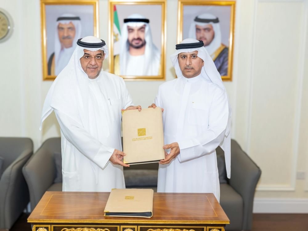 شراكة بين هيئة الفجيرة للثقافة والإعلام و"مؤسسة تنمية المناطق" لتعزيز الهوية الوطنية 1 شراكة بين هيئة الفجيرة للثقافة والإعلام و"مؤسسة تنمية المناطق" لتعزيز الهوية الوطنية