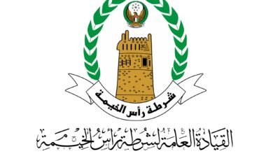 شرطة رأس الخيمة: المرأة الإماراتية تواصل نجاحاتها في جميع القطاعات الوطنية