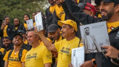 ريو دي جانيرو تستضيف النسخة الثانية من سباق زايد الخيري 23 أغسطس 2 ريو دي جانيرو