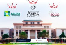 جامعة أبوظبي تحصد الاعتماد من رابطة ماجستير إدارة الأعمال الدولية تحصد الاعتماد من رابطة ماجستير إدارة الأعمال الدولية 15 جامعة أبوظبي