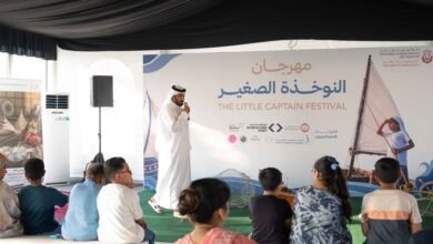 بلدية أبوظبي تعزز ارتباط الأجيال بالتراث البحري عبر "مهرجان النوخذة الصغير" على شاطئ كورنيش أبوظبي 2 بلدية أبوظبي
