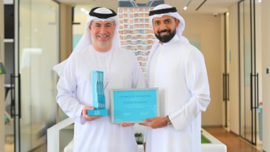 «دبليو كابيتال» تحصد جائزة أعلى وسيط مبيعًا لمشروعات «ريف للتطوير العقاري» 2 دبليو كابيتال