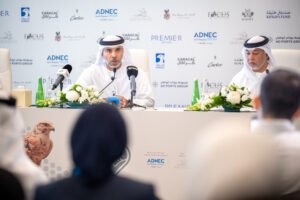 أبوظبي تستضيف الدورة الأكبر في تاريخ معرض أبوظبي الدولي للصيد والفروسية