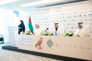 أبوظبي تستضيف الدورة الأكبر في تاريخ معرض أبوظبي الدولي للصيد والفروسية