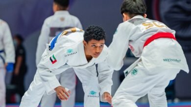 بطولة العالم للجوجيتسو تنطلق بمشاركة نخبة نجوم العالم