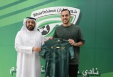 خورفكان يضم قائد منتخب بوليفيا مجانًا
