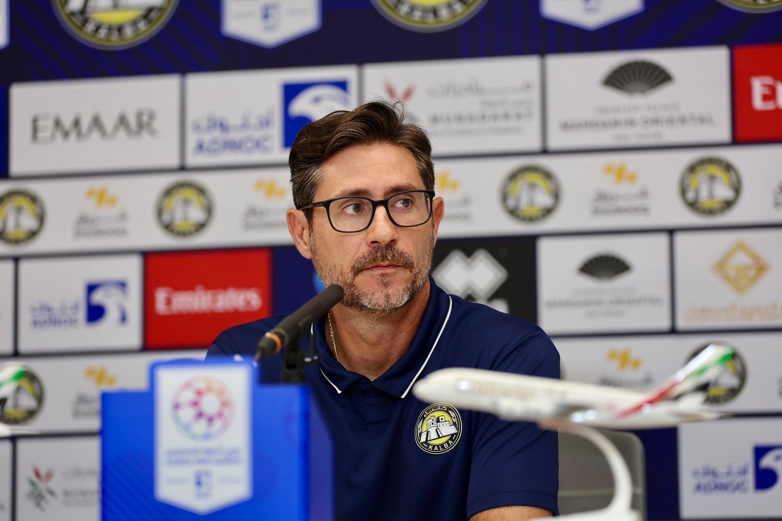 مدرب كلباء: سنواجه النصر بحماس وتفاؤل كبير 1 مدرب كلباء: سنواجه النصر بحماس وتفاؤل كبير