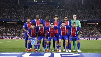 باريس بطلًا للسوبر الأوروبي على حساب أستون فيلا 3 باريس بطلًا للسوبر الأوروبي على حساب أستون فيلا