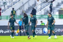 لاعب خورفكان: حاولنا فرض أسلوبنا على شباب الأهلي 18 لاعب خورفكان: حاولنا فرض أسلوبنا على شباب الأهلي