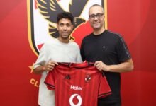 الأهلي المصري يبرم سابع صفقاته الصيفية