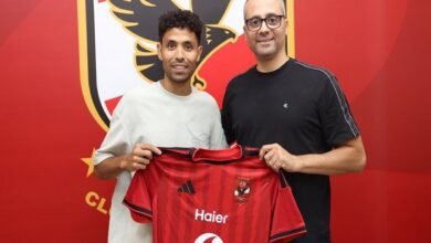 الأهلي المصري يبرم سابع صفقاته الصيفية