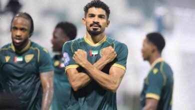 لاعب خورفكان: تعاهدنا على الفوز لإسعاد الجماهير 2 لاعب خورفكان: تعاهدنا على الفوز لإسعاد الجماهير